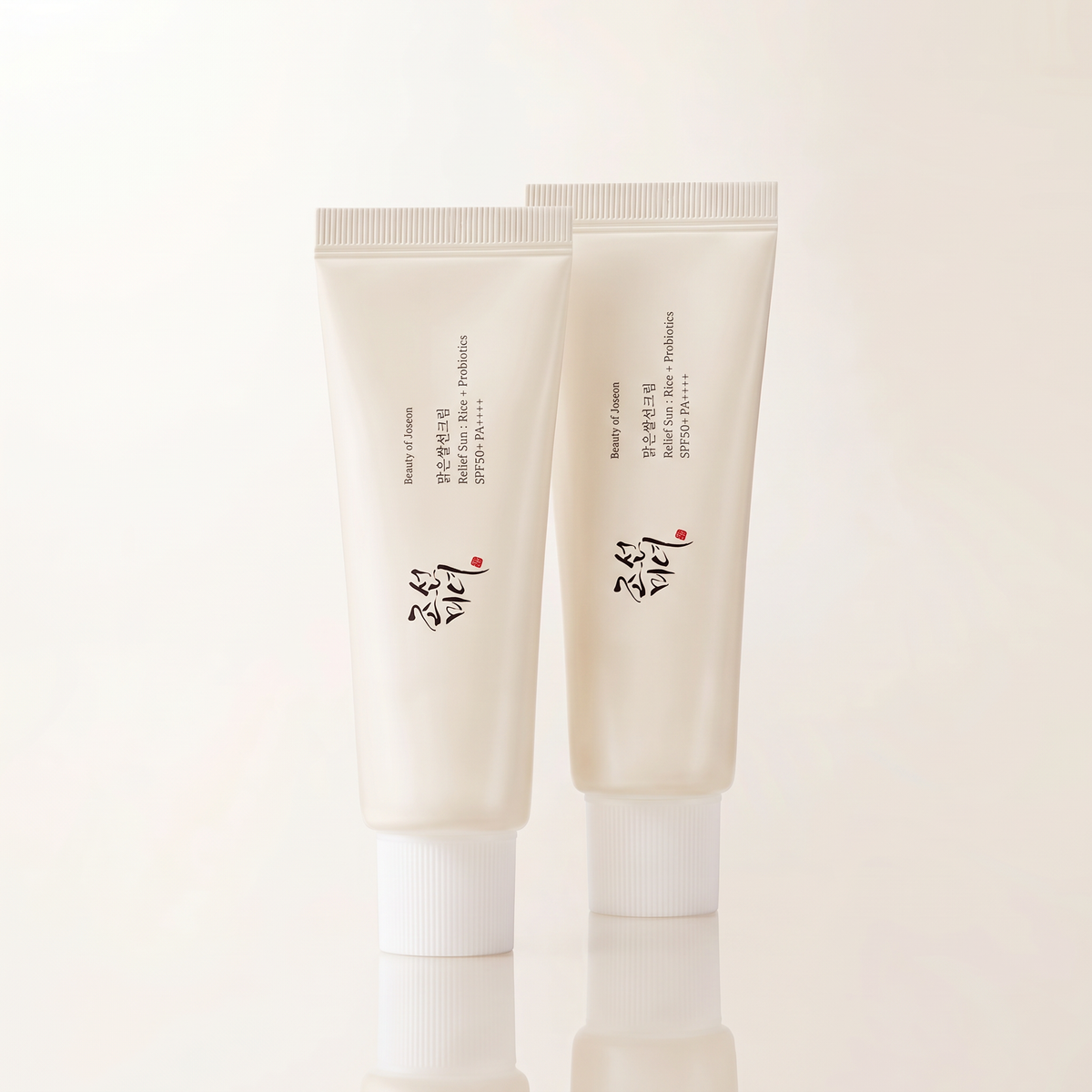 Beauty of Joseon Relief Sun — Protector Solar Coreano SPF50+ Hidratante