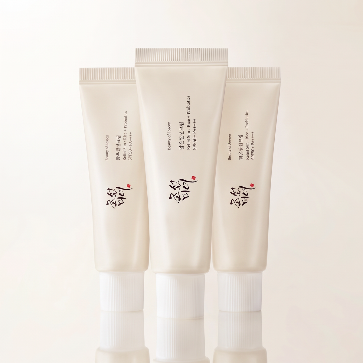 Beauty of Joseon Relief Sun — Protector Solar Coreano SPF50+ Hidratante